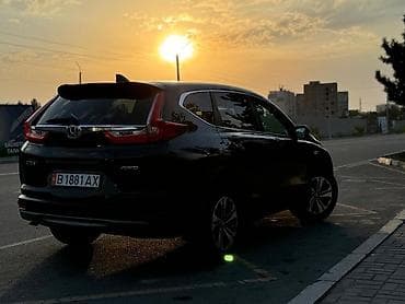 crv rm4: Honda CR-V: 2018 г., Автомат, Бензин, Кроссовер — 6