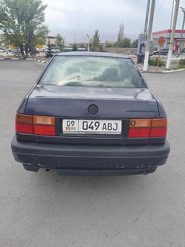 bmw 420i: Volkswagen Vento: 1993 г., 1.6 л, Механика, Бензин, Седан — 3