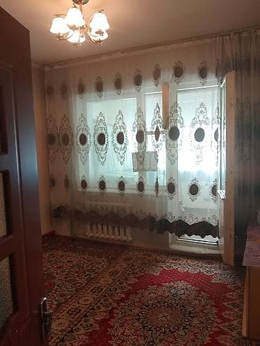 Батирлер: 3 бөлмө, 60 м², 105-серия, 3 кабат — 5