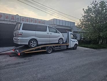 С лебедкой, Со сдвижной платформой, С прямой платформой