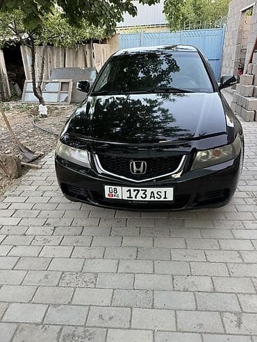 авто хонда купить: Honda Accord: 2003 г., 2 л, Автомат, Бензин, Седан — 5