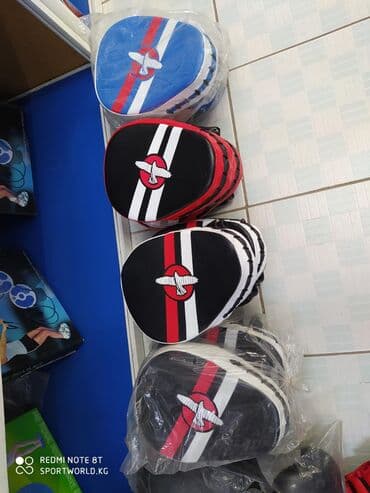 клинок рассекающий демонов тренировка столпов бишкек: Бойцовские лапы HAYABUSA 100% кожа в спортивном магазине SPORTWORLD.KG — 1