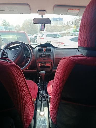 диски поджеро 2: Suzuki Wagon R+: 2001 г., 1.3 л, Механика, Бензин, Минивэн — 7