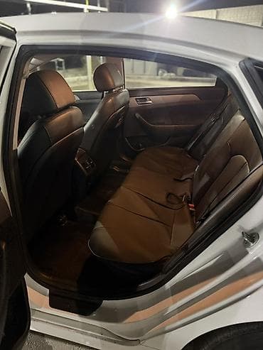 рулевая рейка хундай соната: Hyundai Sonata: 2020 г., 2 л, Автомат, Газ, Седан — 9