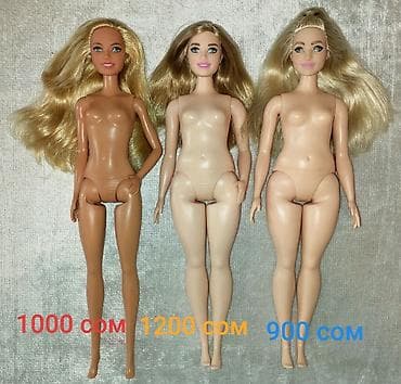 барби оригинал купить: Продаю кукол Барби👉 из своей коллекции (оригинал mattel, новые),есть — 7