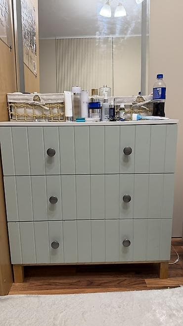 корзинка для игрушек: Продается манеж И туалетной столик * полка Не пользуемся почти как — 2