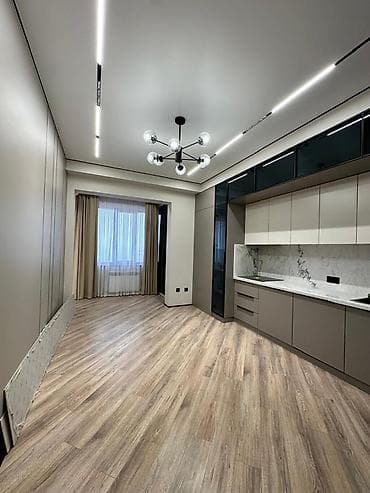 80: 3 комнаты, 100 м², Элитка, 13 этаж, Дизайнерский ремонт — 7