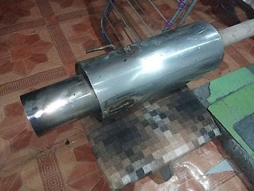 Глушитель Аналог