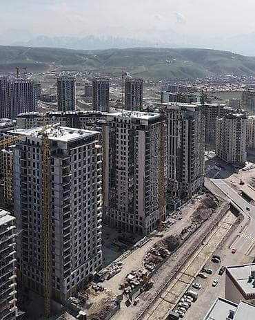 Продажа квартир: 4 комнаты, 155 м², Элитка, 7 этаж, Готовая ПСО (под самоотделку) — 3
