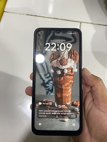 redmi 5plus: Redmi, Redmi 5A, Новый, 64 ГБ, цвет - Синий, 2 SIM — 1
