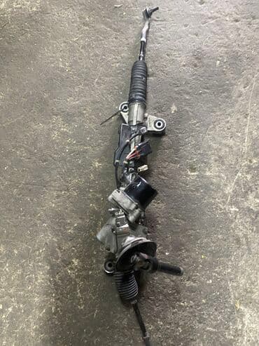 runx alex: Руль рейкасы Honda 2017 г., Колдонулган, Оригинал, Жапония — 2