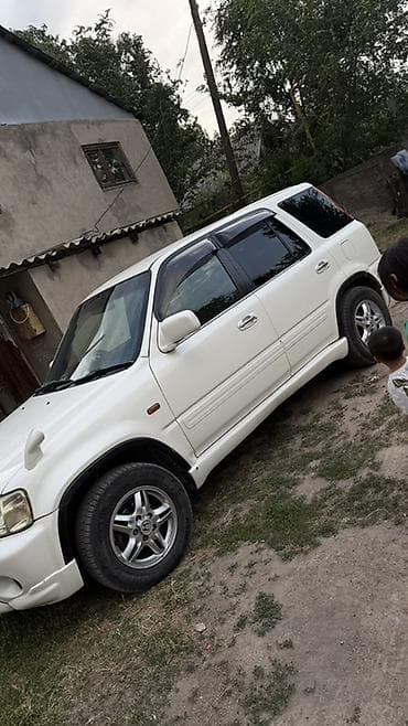 фары срв 2: Honda CR-V: 1999 г., 0.2 л, Автомат, Бензин, Внедорожник — 1