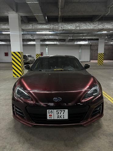 трактор ешка 303: Subaru BRZ: 2020 г., 2 л, Механика, Бензин, Купе — 2