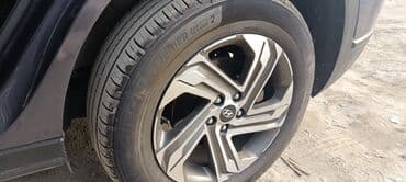 срочно продаю в связи с переездом: Hyundai Santa Fe: 2020 г., 2.2 л, Типтроник, Дизель, Жол тандабас — 12