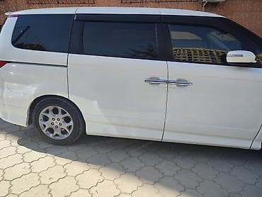 prius plus: Honda Elysion: 2007 г., 0.3 л, Автомат, Бензин, Минивэн — 7
