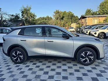 Унаа: Changan Qiyuan Q05: 2026 г., Электромобиль — 1