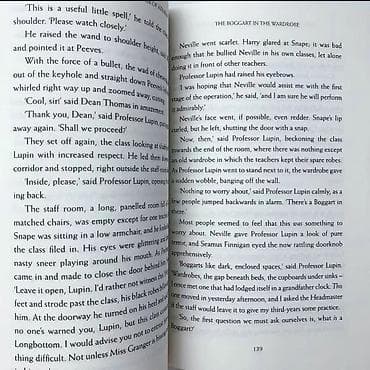 Детские книги: Полное собрание «Harry Potter» на английском языке — 8 книг в — 5