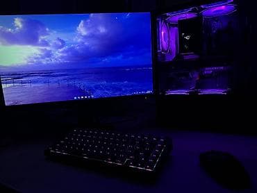 raspberry pi 4: Компьютер, ядролор - 10, ОЭТ 32 ГБ, Оюндар үчүн, Колдонулган, Intel Core i5, NVIDIA GeForce RTX 4070, SSD — 9