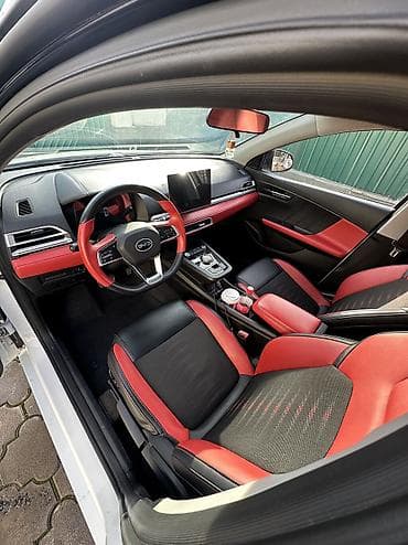 srv 2: BYD E2: 2021 г., 0.1 л, Автомат, Электромобиль, Кроссовер — 6