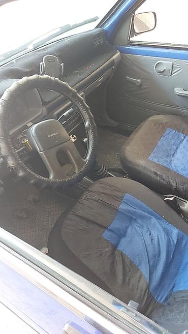 Унаа сатуу: Renault 5: 1998 г., 0.8 л, Кол менен иштөөчү, Бензин, Хетчбек — 5