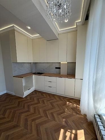semac: 1 комната, 40 м², Элитка, 12 этаж, Дизайнерский ремонт — 5
