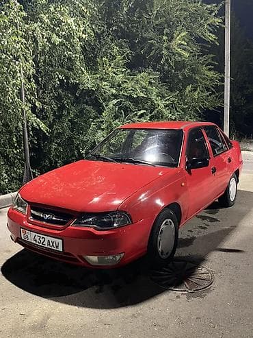 smart plus: Daewoo Nexia: 2010 г., 1.5 л, Механика, Бензин, Седан — 1