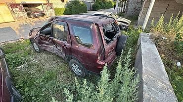 зеркала бишкек: Honda CR-V: 2004 г., 2 л, Автомат, Бензин, Кроссовер — 2