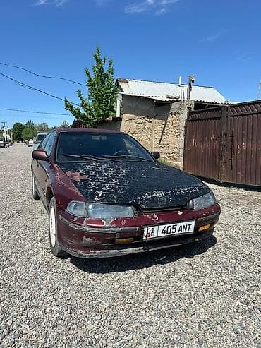 хонда акорт фара: Honda Accord: 1995 г., Седан — 2