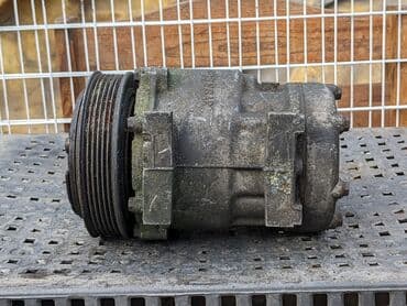 промышленный компрессор: Компрессор Alfa Romeo 2002 г., Б/у, Оригинал, Германия — 7