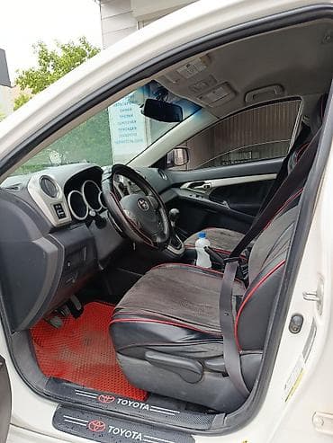 jazz: Toyota Matrix: 2008 г., 1.8 л, Механика, Бензин, Хэтчбэк — 9