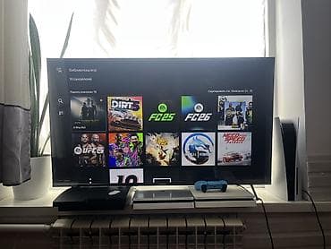 ps4 new: Игровой комплект: -Игровая консоль PlayStation 5 с двумя джойстиками — 10