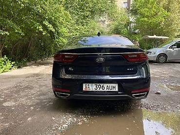 люк: Kia K7: 2018 г., 2.2 л, Автомат, Дизель, Седан — 5
