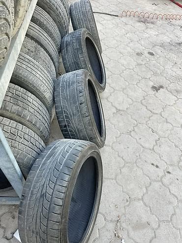 Шины 225 / 40 / R 18, Лето, Б/у, Комплект, Легковые, FIRESTONE — 5
