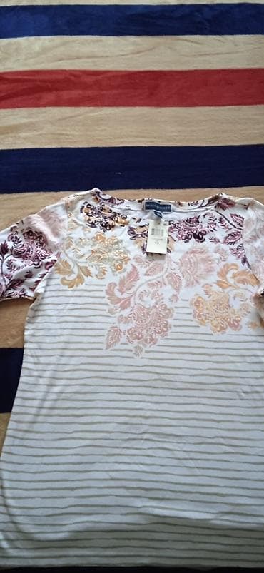 apple magic mouse 2: Малазийская новая футболка, размер М, 60 процентов хлопок, приятная к — 2