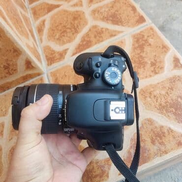 камера хова: Canon EOS D 600. Как новый — 4