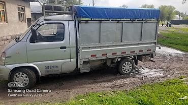 карапка спринтер: Легкий грузовик, Стандарт, До 1 т, Б/у — 2