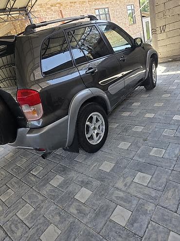 вентилятор камри: Toyota RAV4: 2003 г., 2.4 л, Автомат, Бензин, Внедорожник — 2