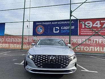 сколько стоит хендай солярис: Hyundai Grandeur: 2020 г., 3 л, Автомат, Газ, Седан — 3