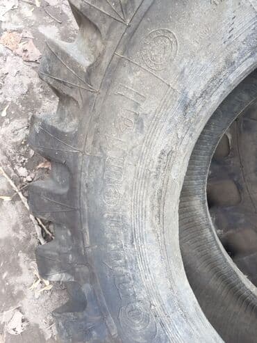 краз: Колеса в сборе R 18, Б/у — 6