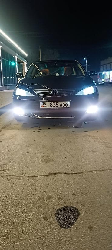 toyota crown 3 5: Toyota Camry: 2002 г., 2.4 л, Автомат, Бензин, Седан — 7