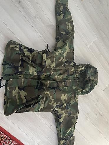 мурской кийим: Парка ECWCS Woodland, контрактная - Модель: Parka, Cold Weather — 3