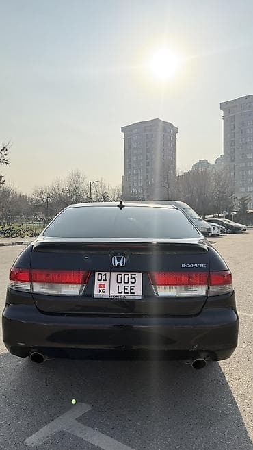 лямбда зонд камри 70: Honda Inspire: 2005 г., 3 л, Автомат, Бензин, Седан — 6