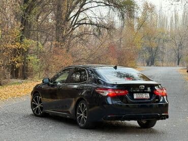 детский электромотоцикл цена: Toyota Camry: 2019 г., 2.5 л, Автомат, Бензин, Седан — 3