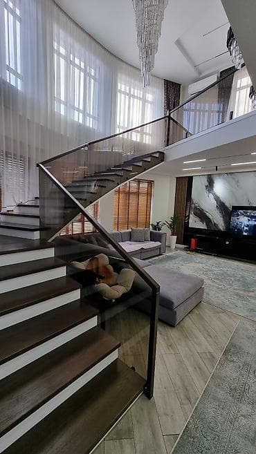 заливка лестницы бетоном цена: Деревянная лестница Для дома, Гарантия, Вид дерева: Сосна, Форма лестницы: П-образная, Стиль: Хайтек — 9