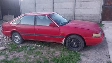 авто выхлоп: Mazda 626: 2026 г., Ручные, Седан — 2