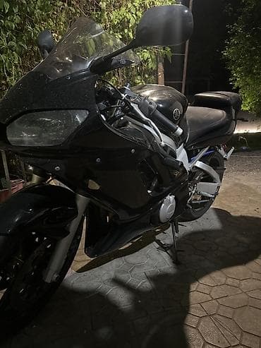 эндуро bse: Спортбайк Yamaha, 600 куб. см, Бензин, Взрослый — 2