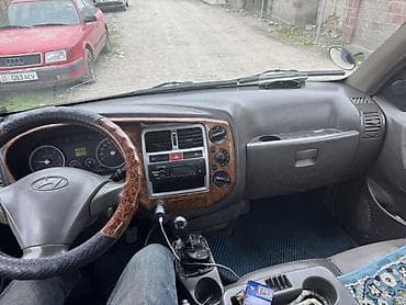Легкий грузовик, Hyundai, Стандарт, Б/у