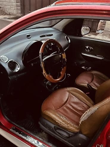 daewoo matiz 2007: Daewoo Matiz: 2006 г., 1 л, Механика, Газ, Хэтчбэк — 8