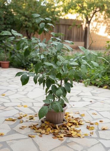 живая дерева: Продается дерево лимона — 2