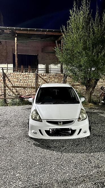 bwb e34: Honda Fit: 2003 г., 1.3 л, Автомат, Бензин, Хэтчбэк — 2